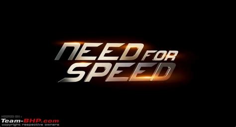 Official Need For Speed 2 Movie Confirmed Team Bhp Official Need For Speed 2 Movie Confirmed Team Bhp