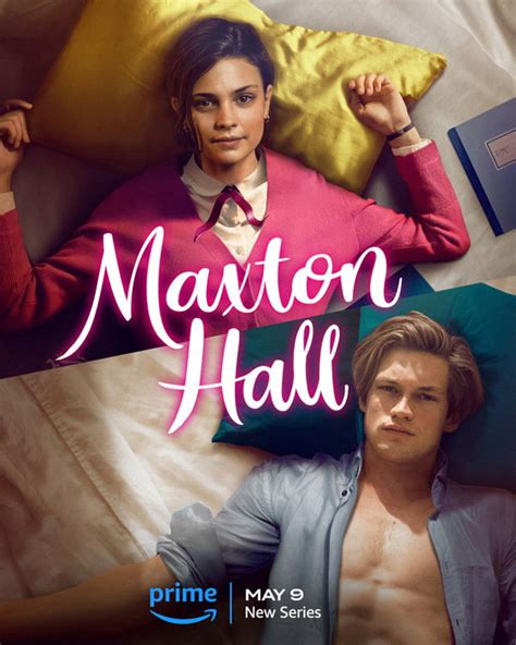 Official Trailer For Maxton Hall University Romance German Series Firstshowing Net