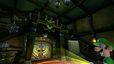 Oh Bruzzah Luigi S Mansion 3Ds Review Technobubble