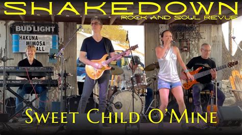 Oh It Amp 39 S Sweet Child O Amp 39 Mine 4K Remaster Youtube