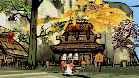 Okami Hd Release Date Set Gematsu
