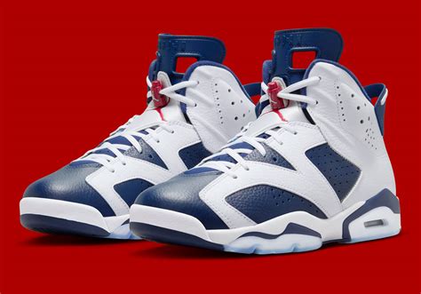 Future Trends of the Olympic 6 Jordans Release Date
