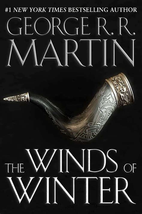 On Hold The Winds Of Winter A Song Of Ice And Fire Book 6 By G