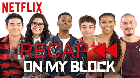 On My Block Netflix Wiki Fandom