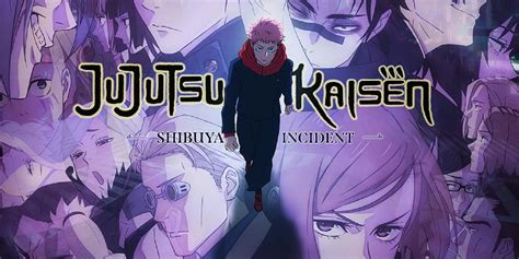 On November 7 2025 Jujutsu Kaisen Fans Are In For A Treat A Special Compilation Film Of The Shibuya Incident Arc And The First Two Episodes Of The Culling Game Arc Will