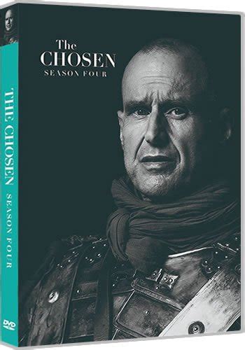On Sale The Chosen Season 4 Dvd Nz