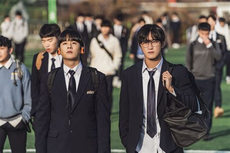One Highschool Heroes 2025 Korean Drama Korb