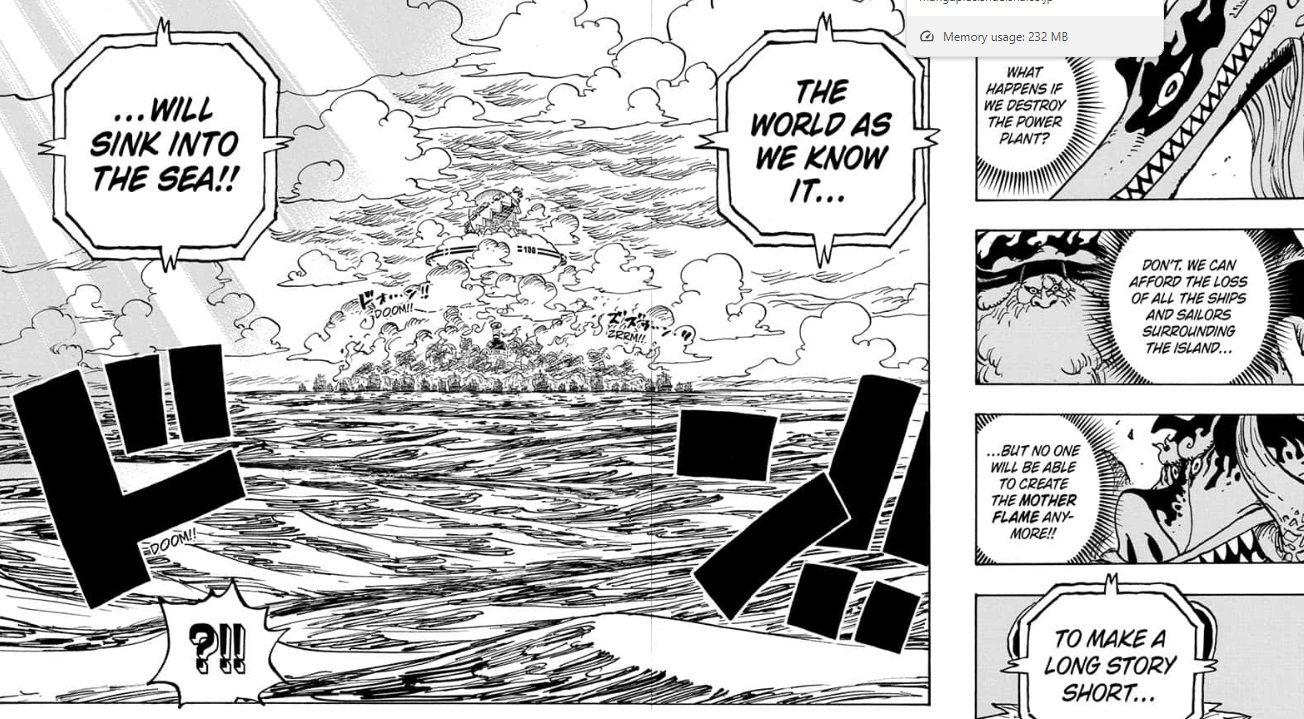 One Piece 1113 Overcomes Mediocrity With A Stunning Plot Twist