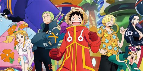 One Piece Anime Fans Rewarded After 6 Month Wait With First Look Reveal Of New Egghead Episodes