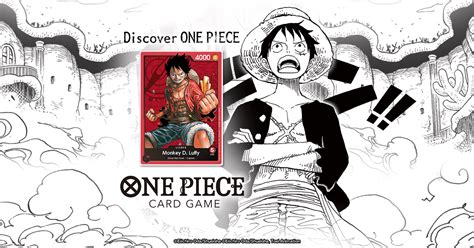 One Piece Card Game One Piece Card The Best Snkrdunk Magazine