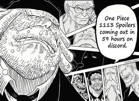 One Piece Chapter 1113 Spoiler Release Date Raw Scan Recap Countdown And More Www