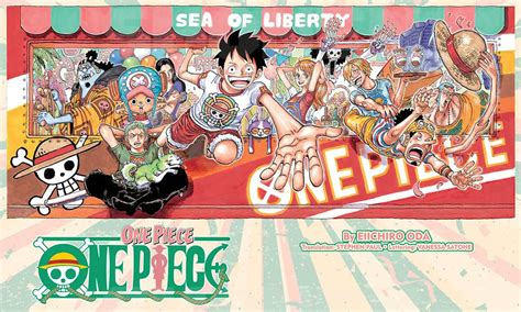 Check out the one piece chapter 1115 release date and time today