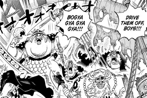 One Piece Chapter 1117 Recap Spoilers The Escapist