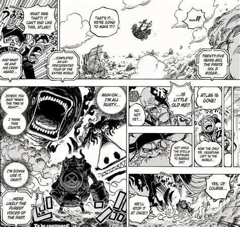Tracing the Origin and History of One Piece Chapter 1122 Release Date