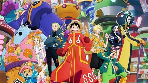 One Piece Egghead Arc Episode 1141 Release Date Time Where To Watch