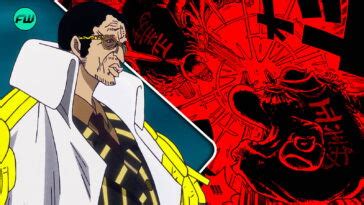 One Piece Episode 1124 Review Kizaru Lights Up In Peak Return To Form In Declaration Of War One Piece Episode 1124 Review Kizaru Lights Up In Peak Return To Form In Declaration Of War