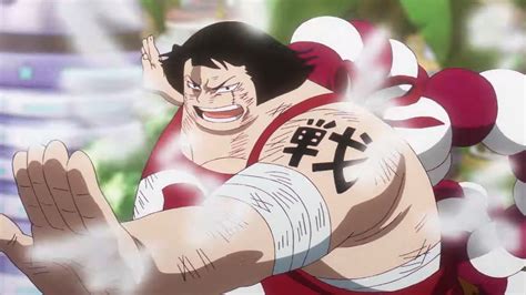 One Piece Episode 1125 Sentomaru Faces Borsalino Recap Release Date Where To Stream And