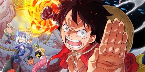 One Piece Is Coming To Netflix With Its New Fishman Island Arc Exact Release Date Time And More Hindustan Times