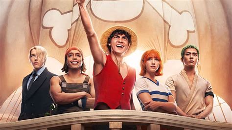 One Piece Live Action All About The Netflix Series Release Date Reviews Power Pop Radio