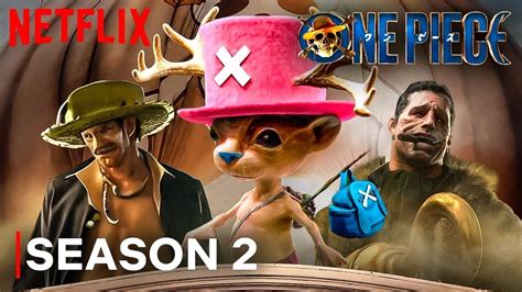 One Piece Live Action Season 2 Kab Ayega One Piece Live Action Season 2 Release Date Youtube