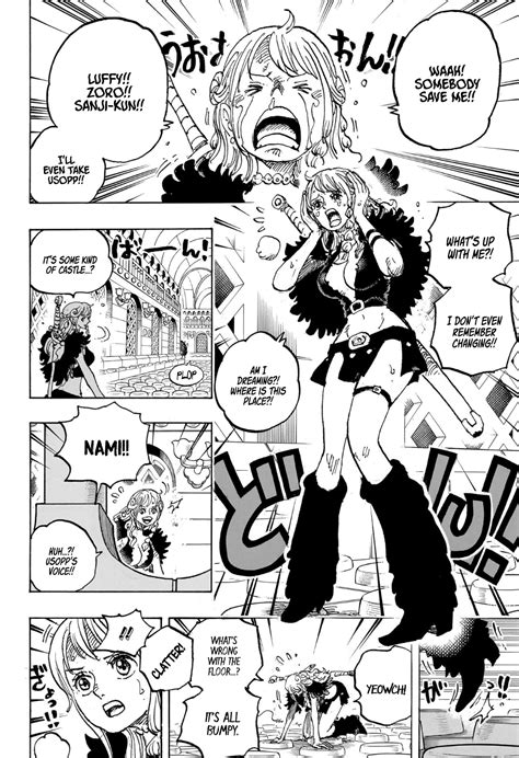 One Piece Manga Online Chapter 1127