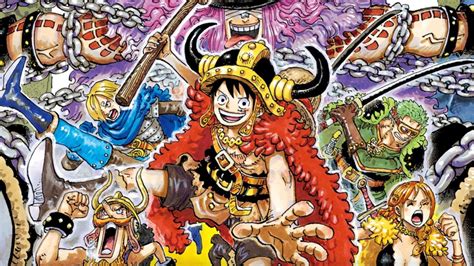 One Piece Manga Release Schedule When Is The Next Chapter Out Gamesradar One Piece Manga Release Schedule When Is The Next Chapter Out Gamesradar
