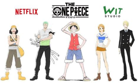 One Piece Remake Reveals Main Staff At Wit Studio