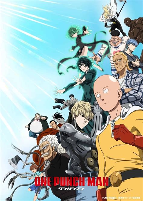 One Punch Man Season 2 Is Worse Than Season 1 Here S Why