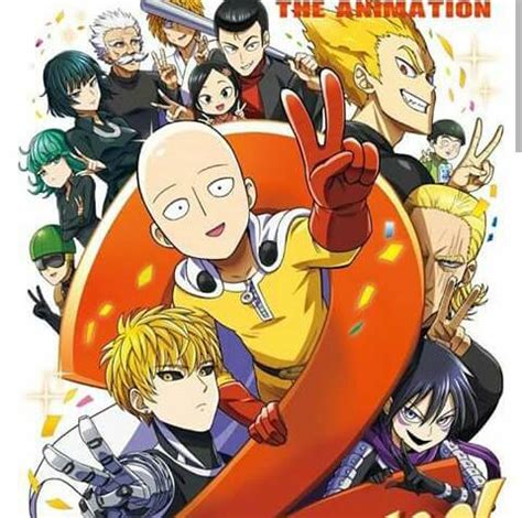 One Punch Man Season 2 Pulls Its Punches For Now Washington Square News
