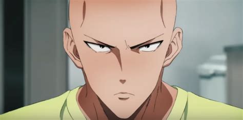 One Punch Man Season 2 Trailer And Release Date Confirmed For April Newsweek