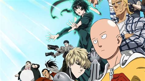 One Punch Man Season 3 Announced Ign