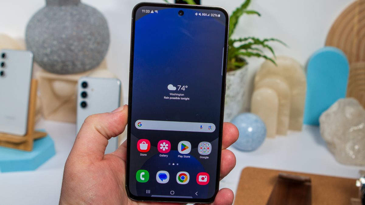 One Ui 7 Update Could Finally Land On The Galaxy S24 Fe Next Month Android Central