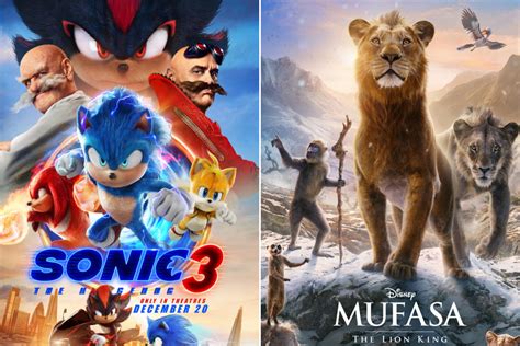 Unlock the One Word of Mufasa and Sonic Release Date in Minutes