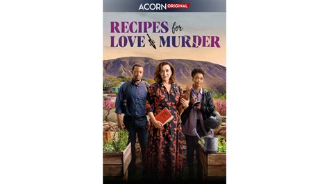 Online Series Review Recipes For Love And Murder Cozy Mysteries With An Edge