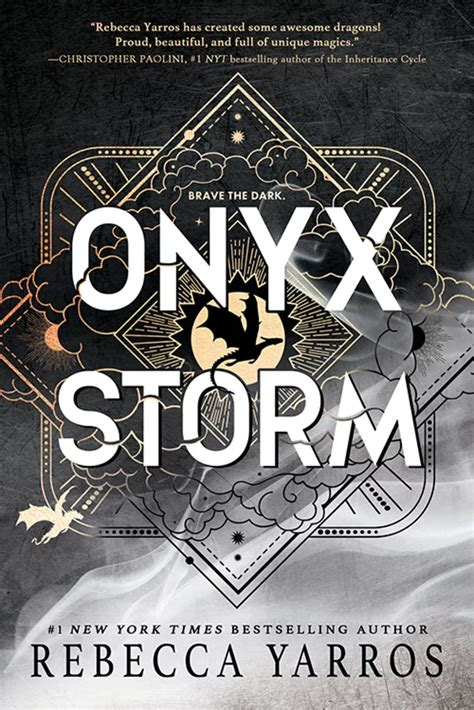 Discover the Onyx Storm Book Release Date and Unlock Exclusive Insights