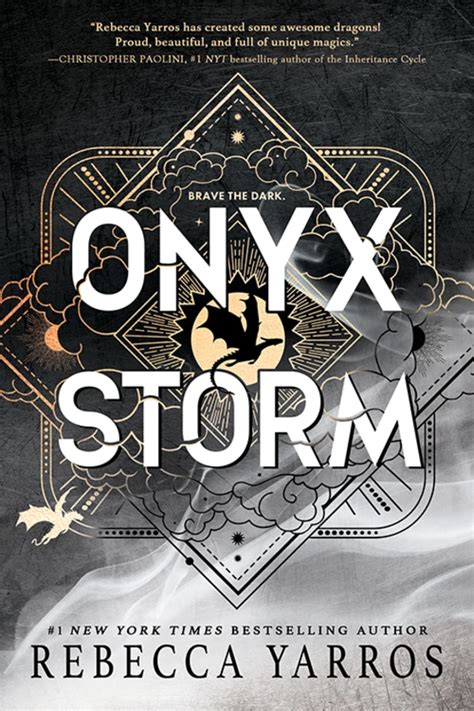 Onyx Storm Empyrean Riders