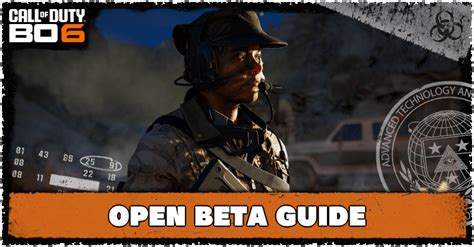 Open Beta Release Guide And Schedule Call Of Duty Black Ops 6 Bo6 Game8