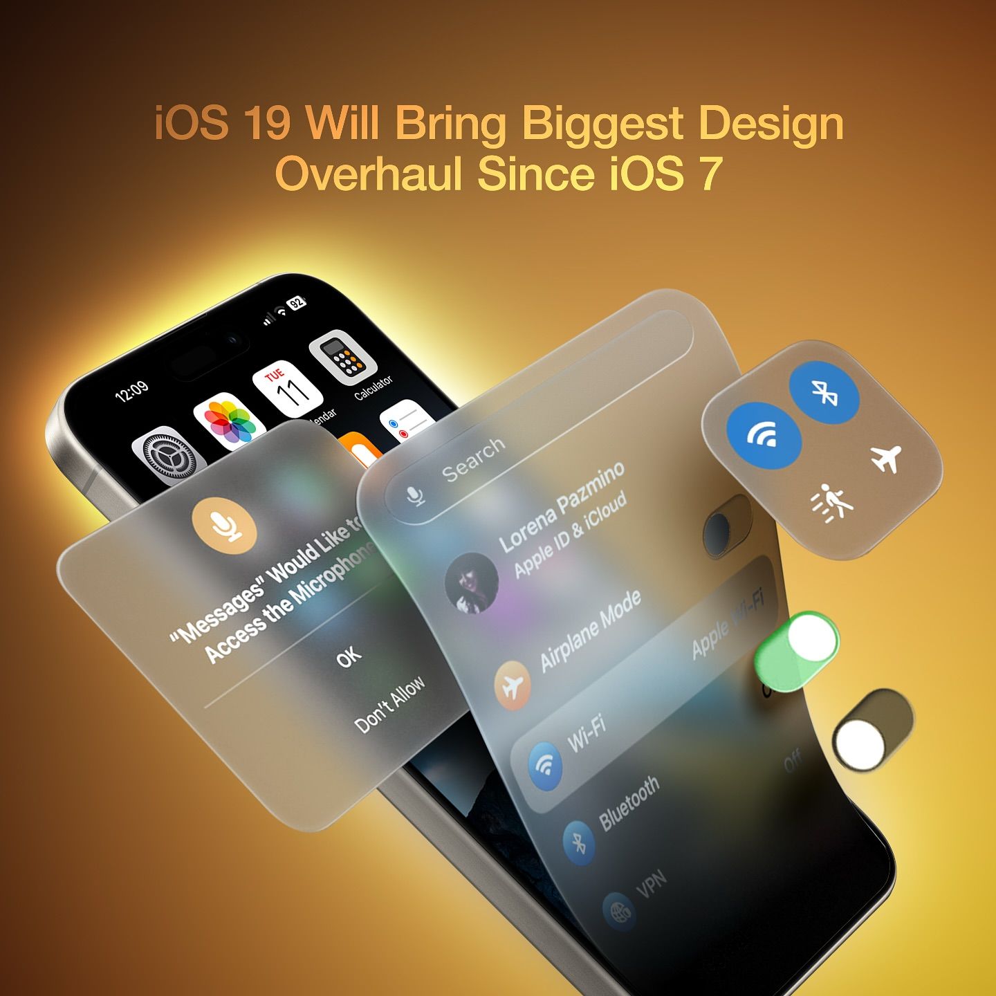 Operating System Apple