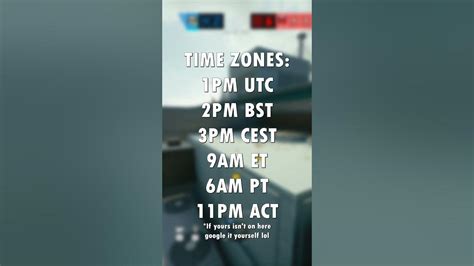 Operation New Blood Update Release Times Rainbowsixsiege R6siege Siege Youtube