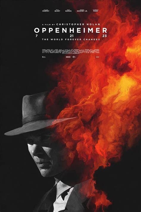 Oppenheimer release date: Unlocking the moment like a ticking nuclear clock