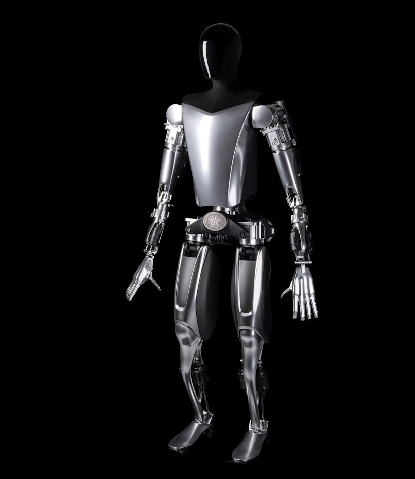 Unveiling the Future: Optimus Robot Release Date Revealed