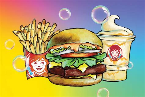 Order Up Wendy S Krabby Patty Kollab Is Coming Here S A Sneak Peek