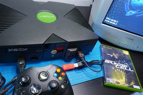 Original Xbox History A Look Back At Microsoft S First Gaming Console Original Xbox Softmod Kit