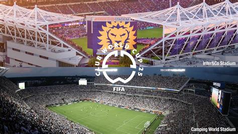 Orlando Selected As Host City For 2025 Fifa Club World Cup Matches Florida National News