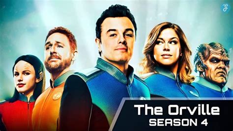 Orville Season 4 Release Date: What Fans Should Know About the Financial Impact