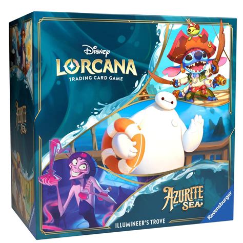 Osiris Tcg Disney Lorcana Azurite Sea Osiris Tcg Disney Lorcana Azurite Sea