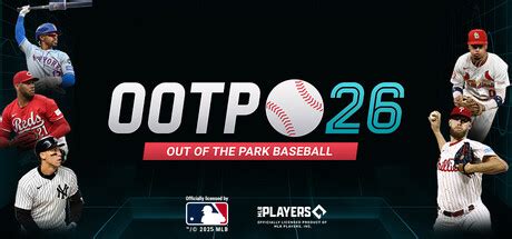Out Of The Park Baseball 26 On Steam