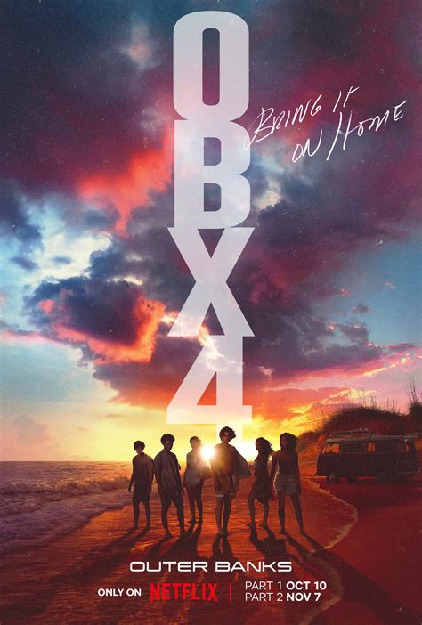 Outer Banks Season 4 Confirms 2024 Release Date