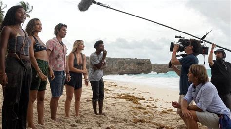 Outer Banks Season 4 Filming Restarts Following End Of Strikes