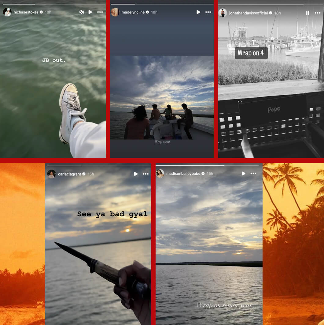 Outer Banks Season 4 Netflix Confirms Fall 2024 Release Date Everything We Know